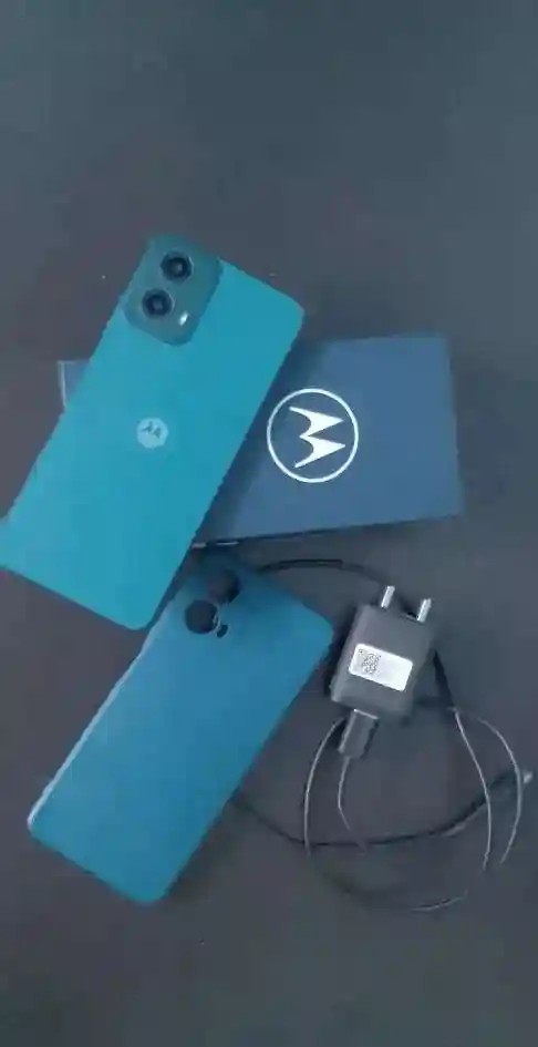Motorola Moto G34