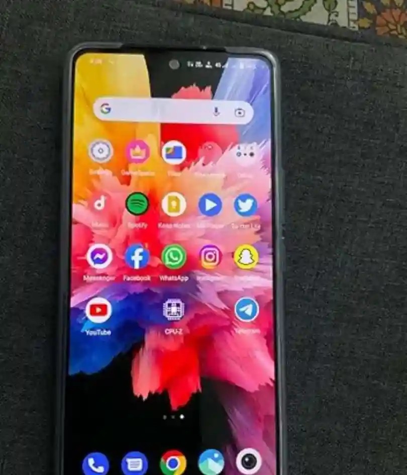 vivo iQOO Neo 6