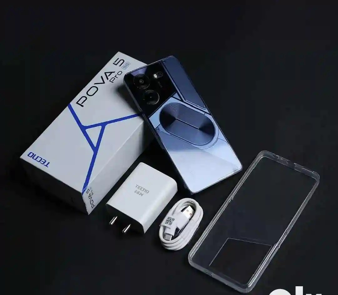 Tecno Pova 5 Pro