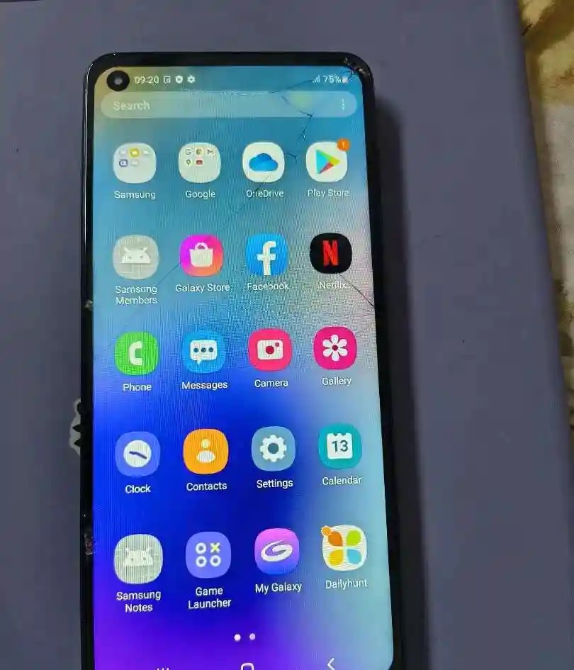 Samsung Galaxy A21