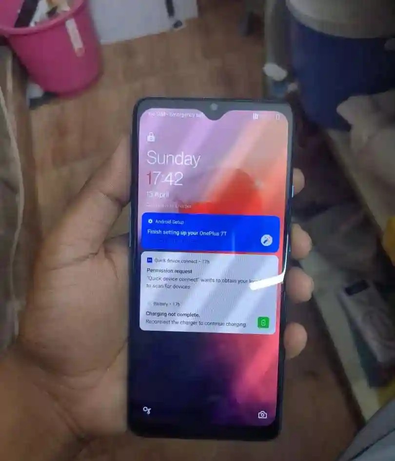 OnePlus 7T