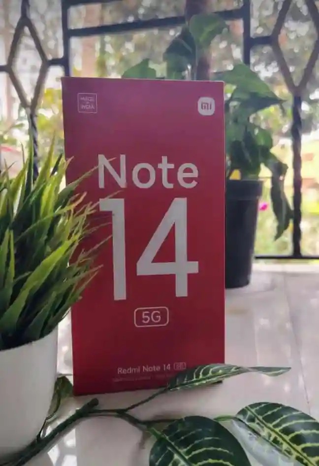 Xiaomi Redmi Note 14
