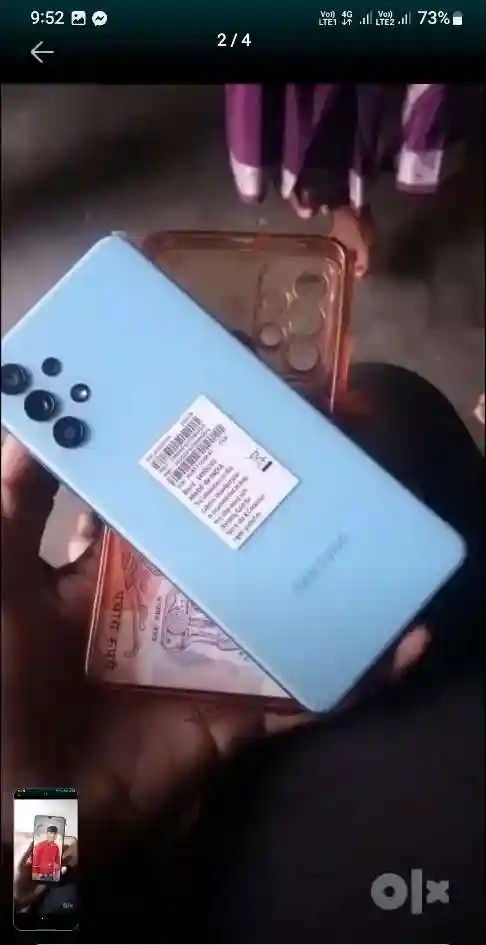 Samsung Galaxy A32
