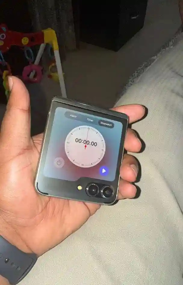 Samsung Galaxy Z Flip5