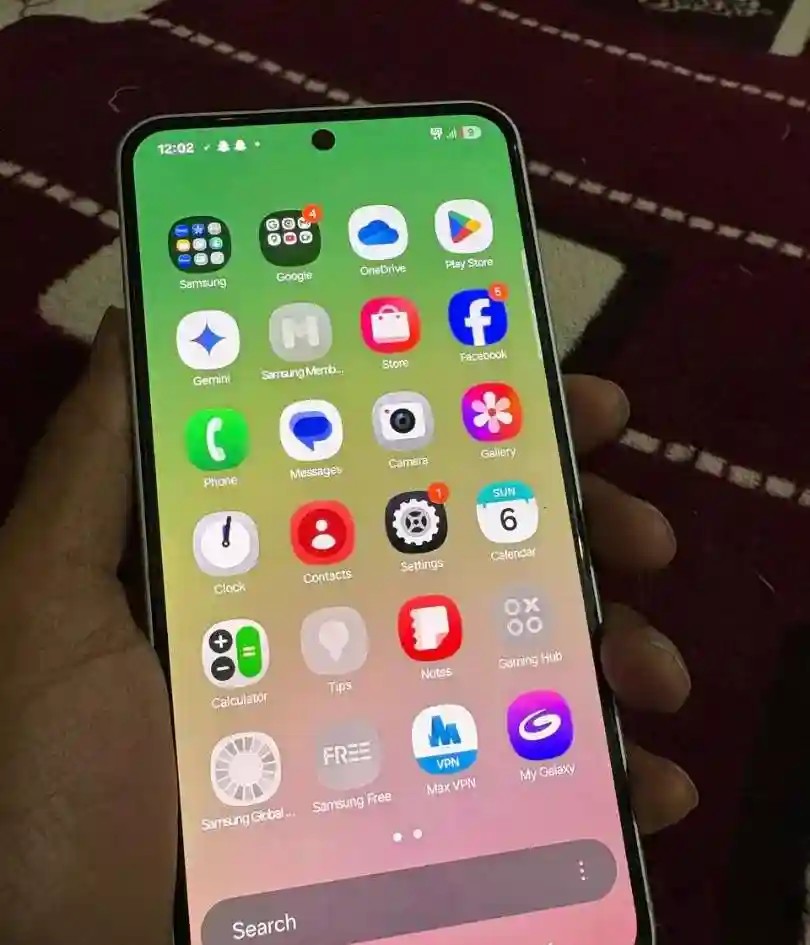 Samsung Galaxy A56