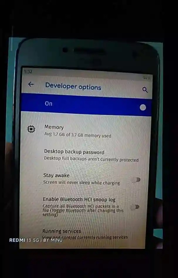 Motorola Moto G5 Plus