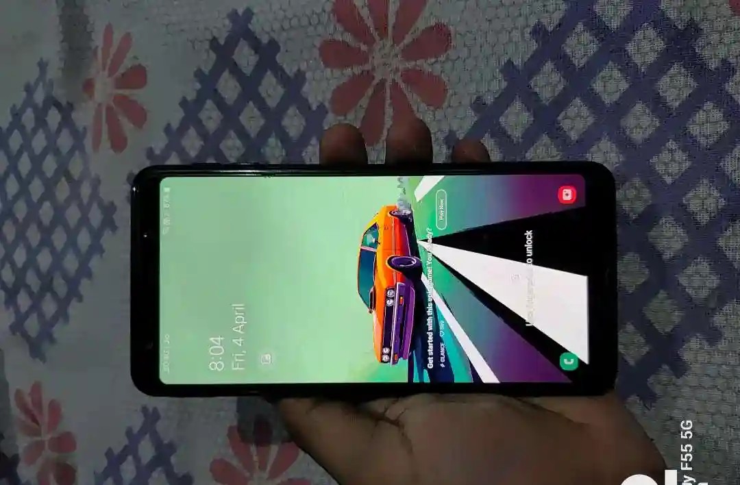 Samsung Galaxy A7 (2018)
