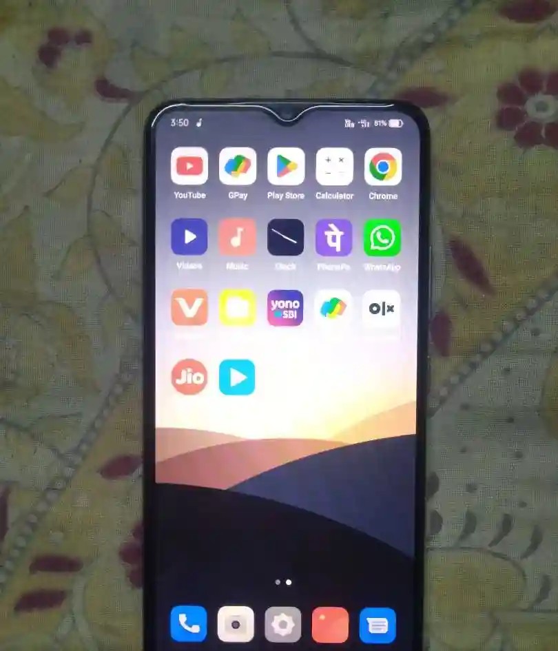 Realme Narzo 20