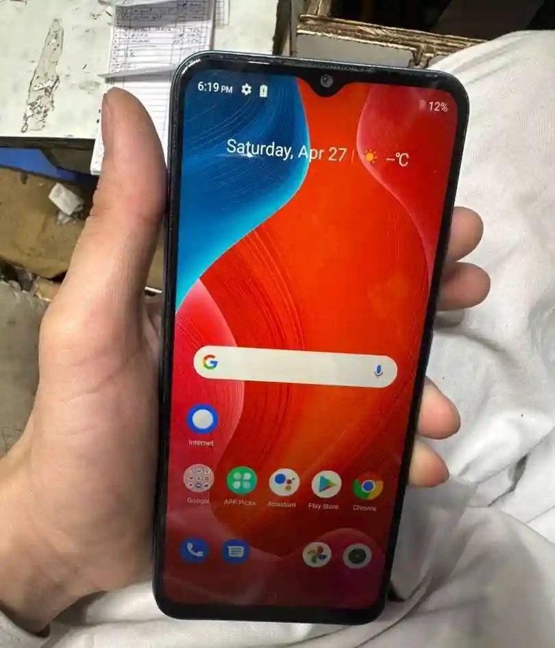 Realme C21