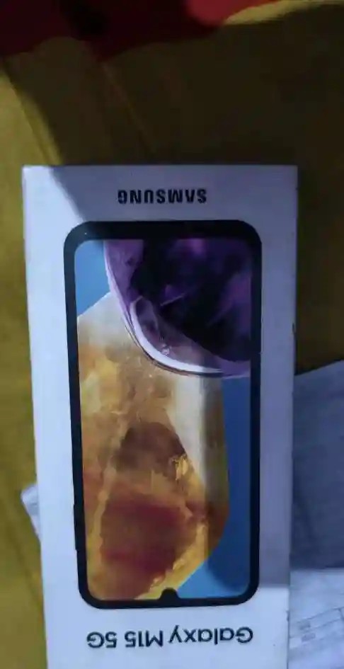 Samsung Galaxy M15