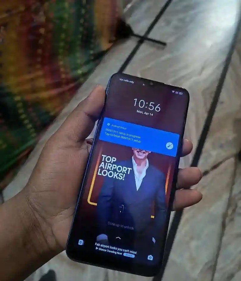 Realme 5