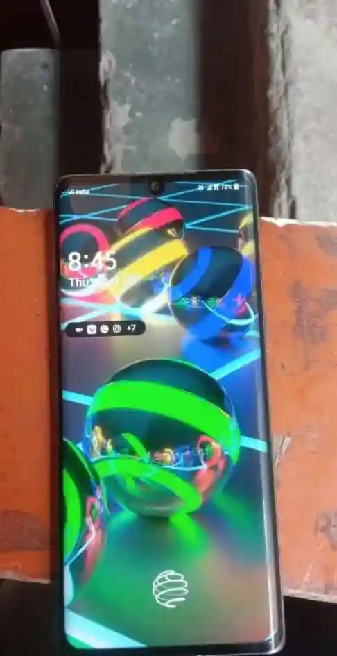 LG Velvet