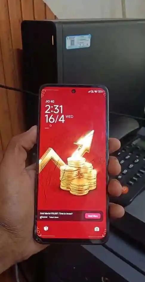 Realme 9 5G