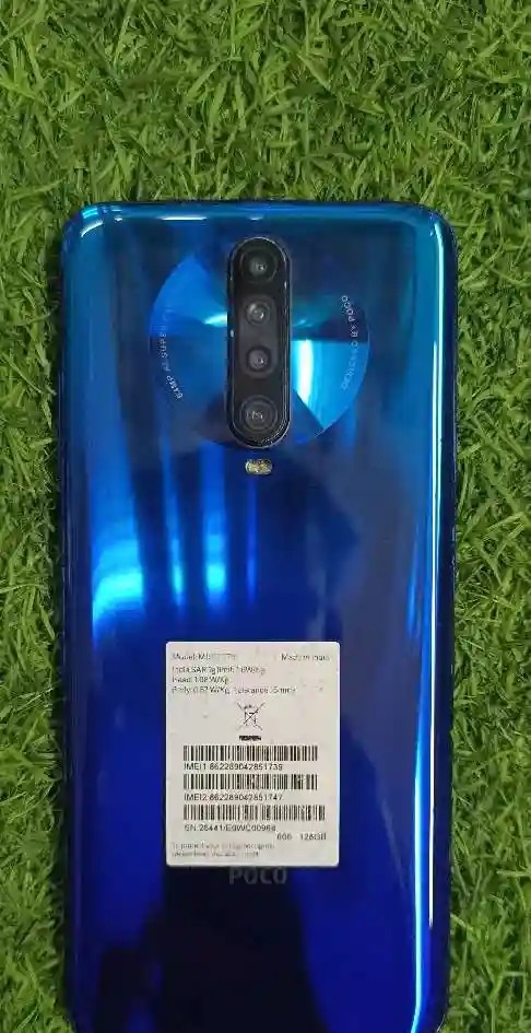 Xiaomi Poco X2