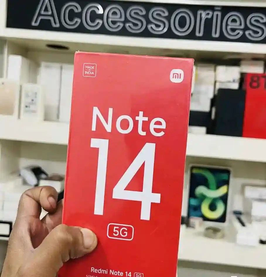 Xiaomi Redmi Note 14 5G (Global)