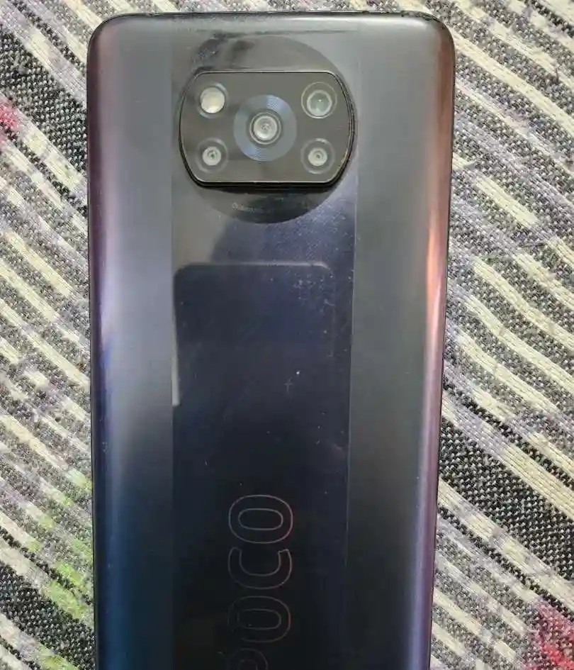 Xiaomi Poco X3 Pro