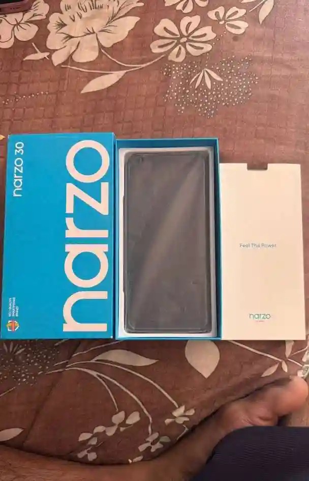 Realme Narzo 30