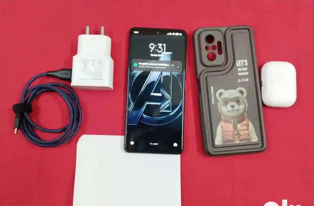 Xiaomi Redmi Note 10 Pro