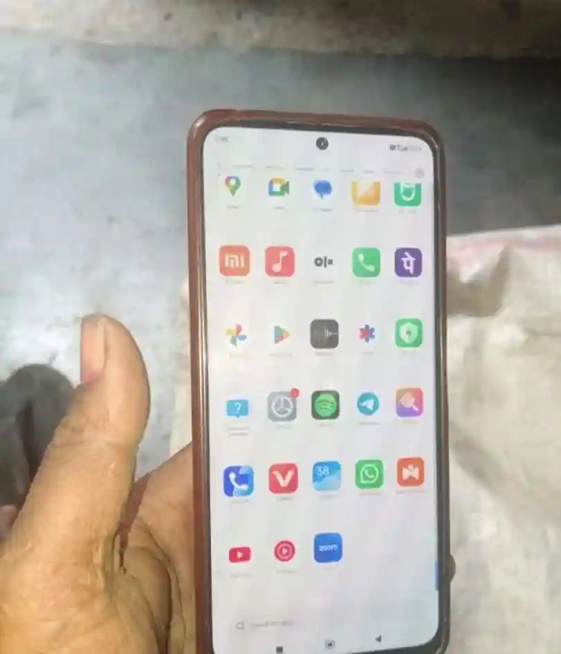 Xiaomi Redmi Note 12 4G