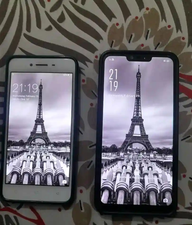 Oppo A3s