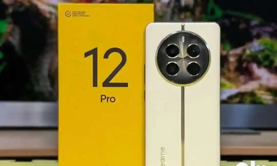 Realme 12 Pro