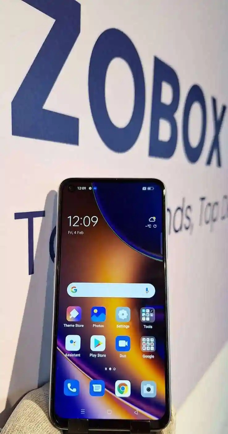 Oppo A74 5G