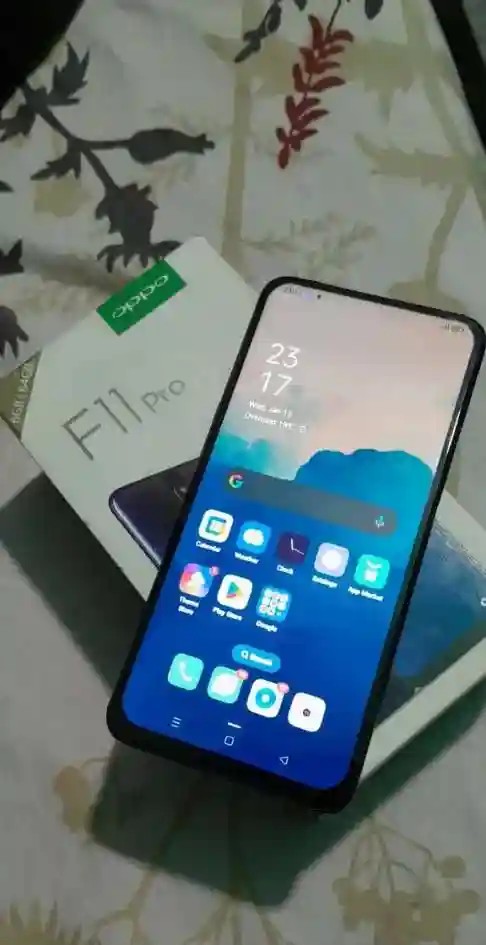 Oppo F11 Pro