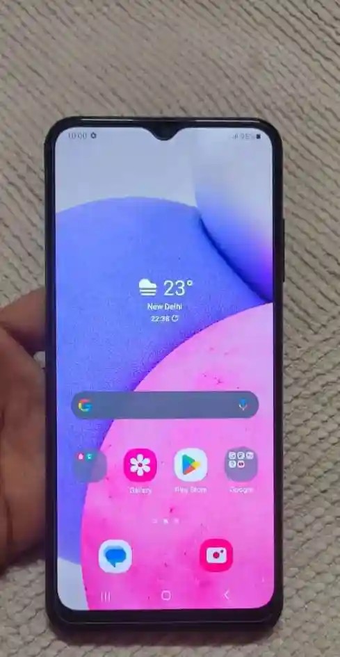 Samsung Galaxy A03s