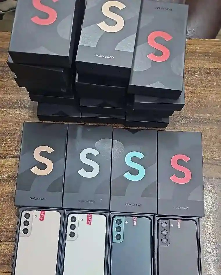 Samsung Galaxy S22+ 5G