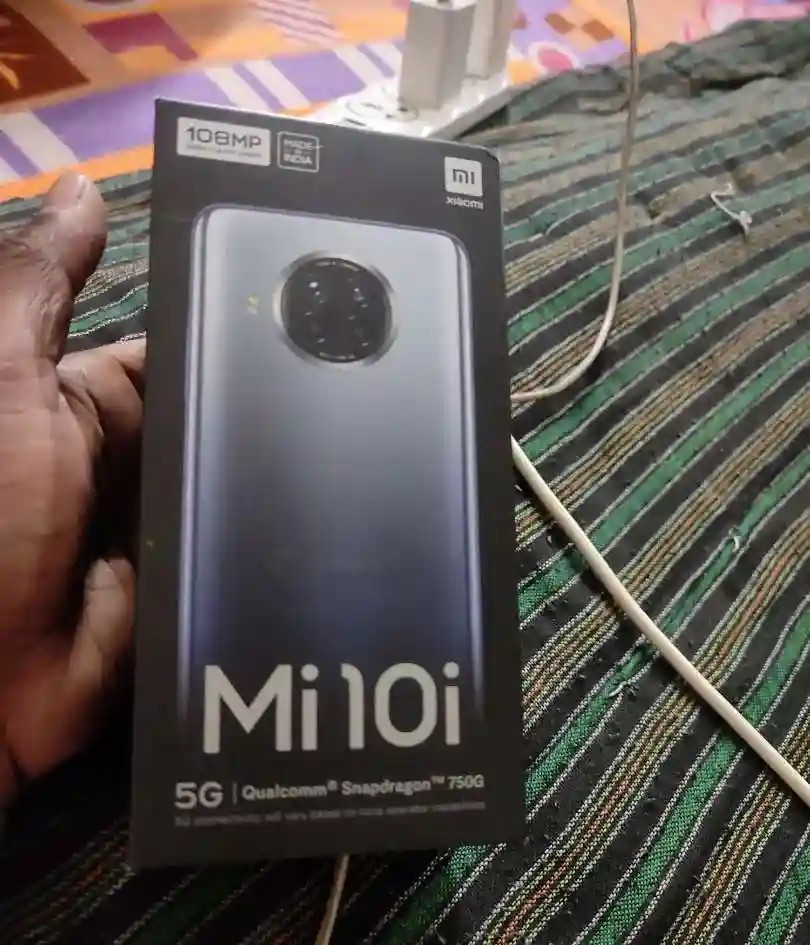 Xiaomi Mi 10i 5G