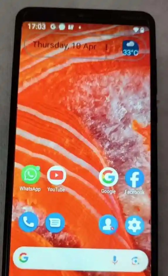 Nokia 3.1 Plus