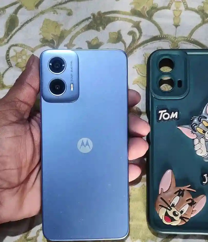 Motorola Moto G34