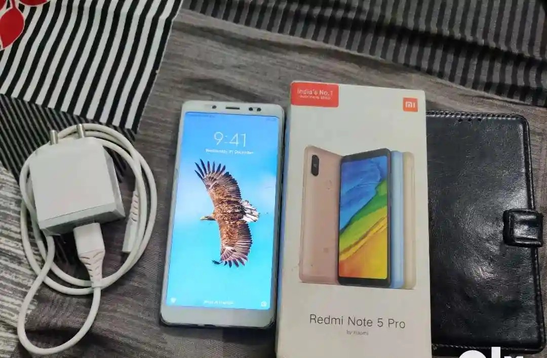 Xiaomi Redmi Note 5 Pro
