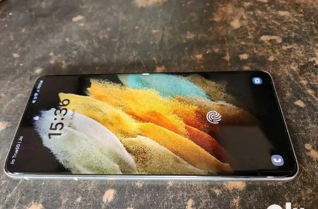 Samsung Galaxy S21 Ultra 5G