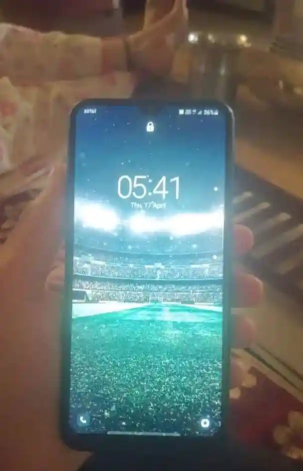 Samsung Galaxy M30s