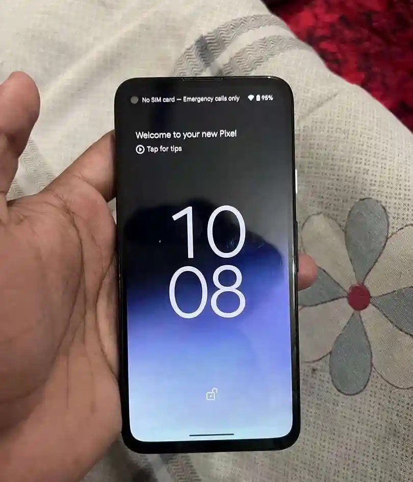 Google Pixel 4a
