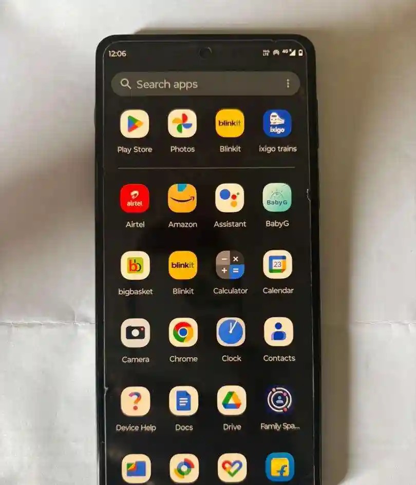 Motorola Edge 20 Pro