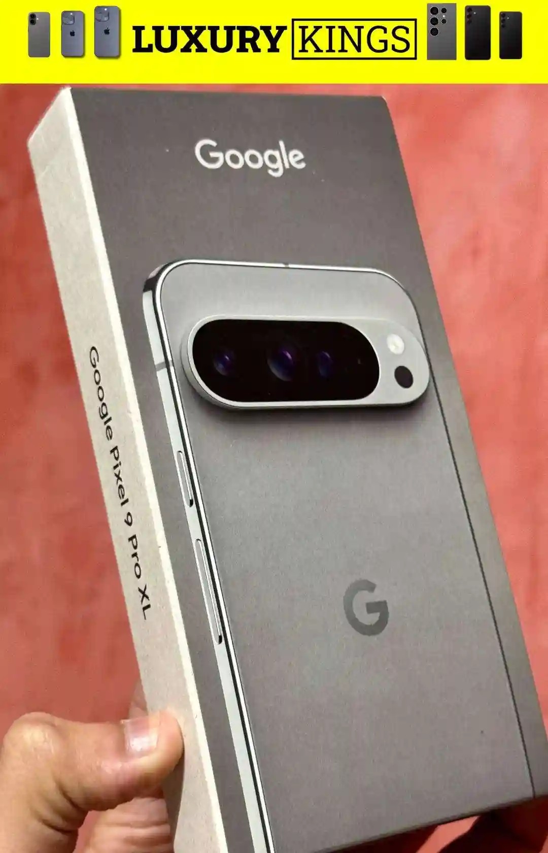 Google Pixel 9