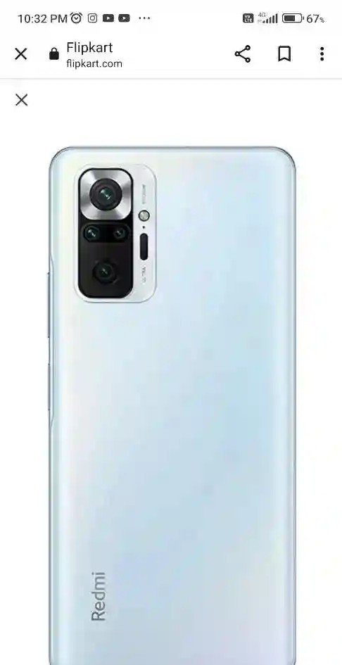 Xiaomi Redmi Note 10 Pro