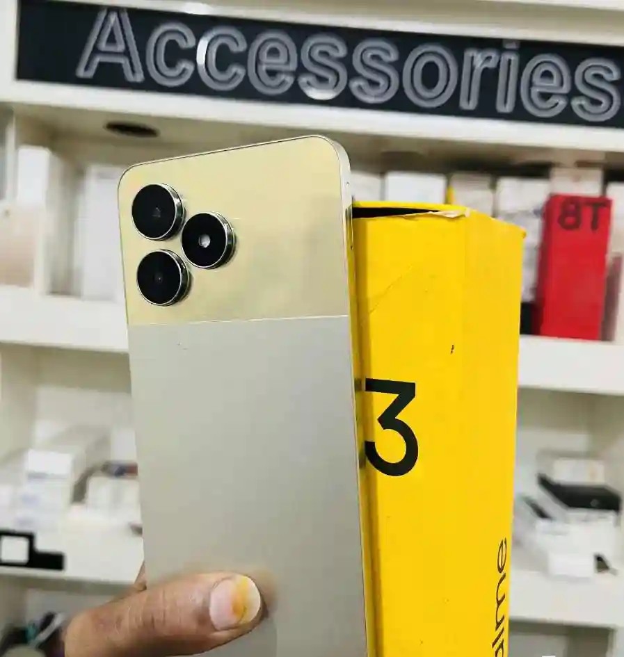 Realme C53