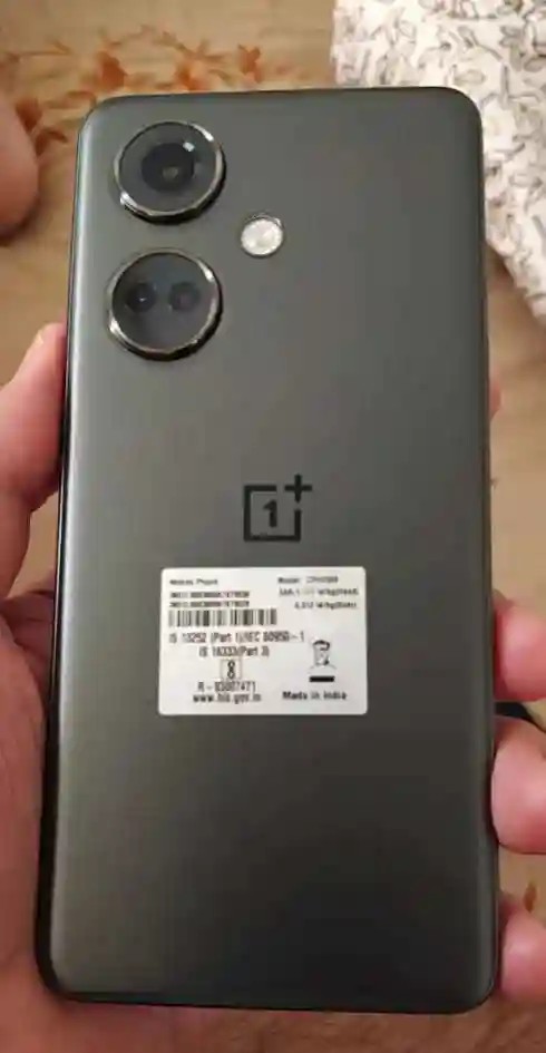 OnePlus Nord CE3
