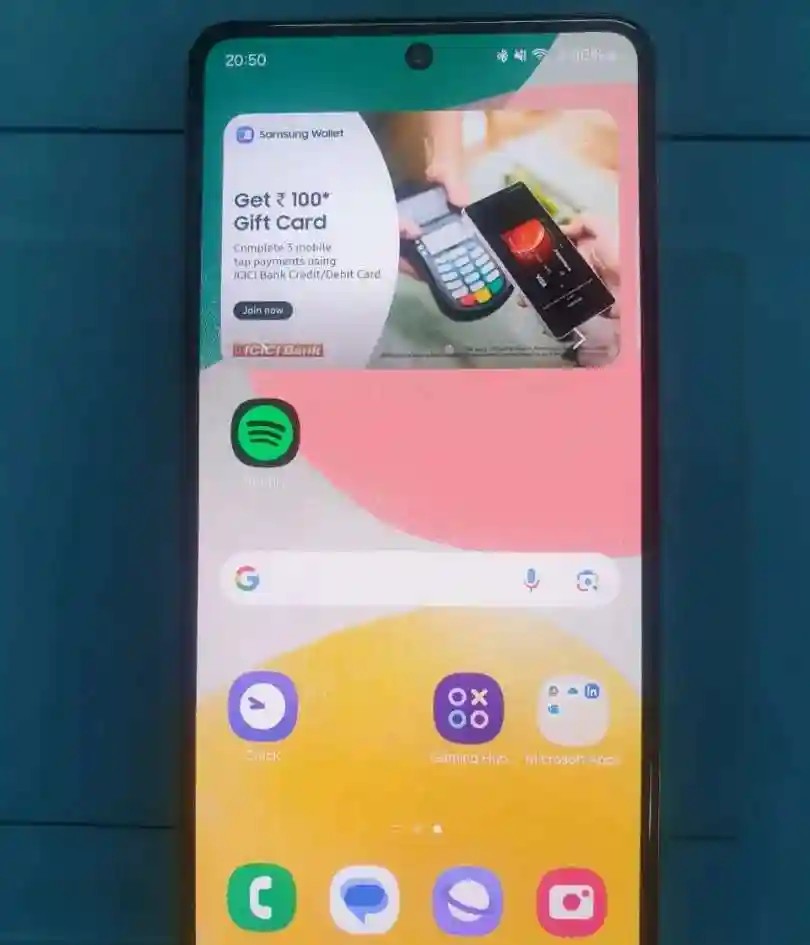 Samsung Galaxy F54