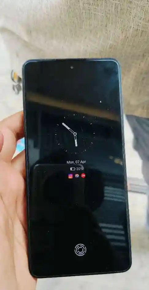 Tecno Camon 20 Pro 5G