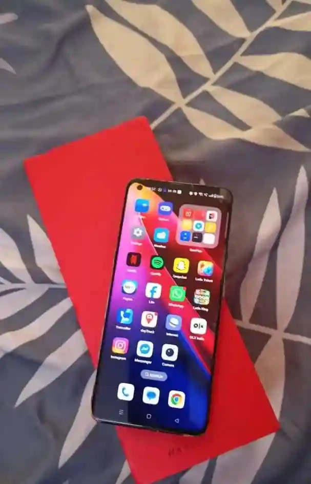 OnePlus 9 Pro