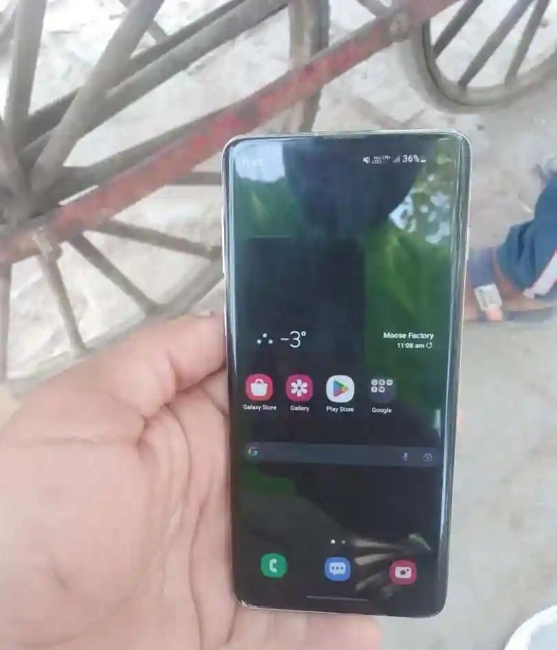 Samsung Galaxy S10