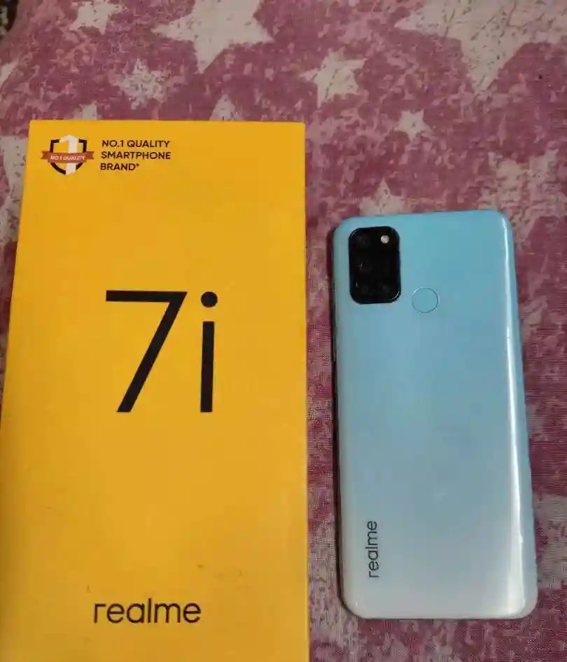 Realme 7i