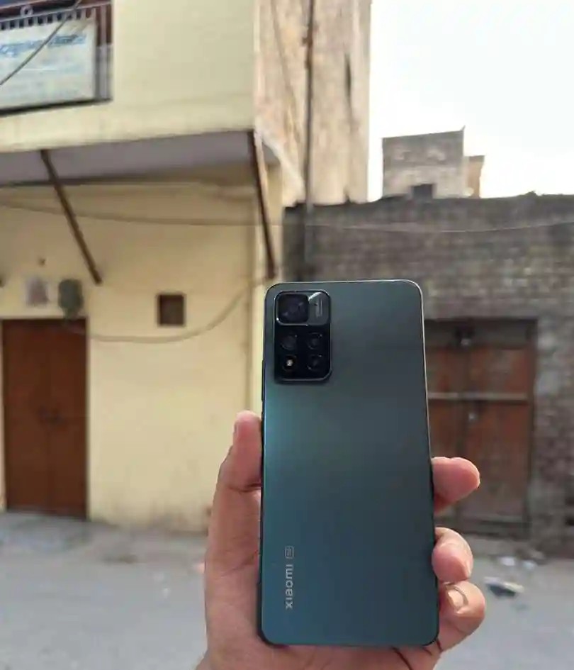 Xiaomi 11i HyperCharge 5G