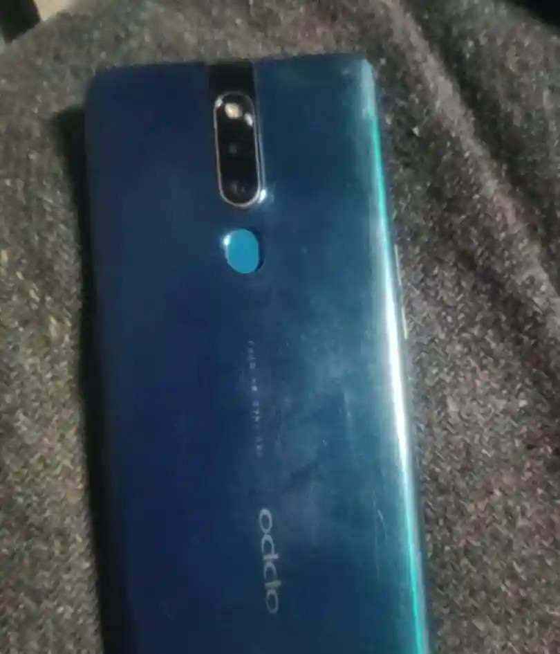 Oppo F11 Pro