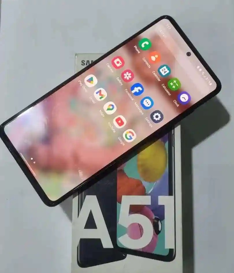 Samsung Galaxy A51