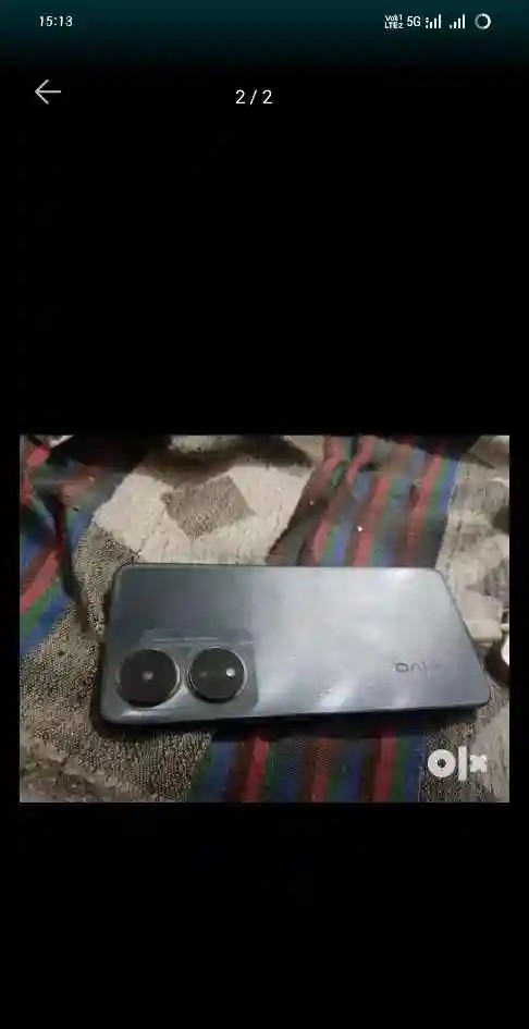 vivo T2 (India)